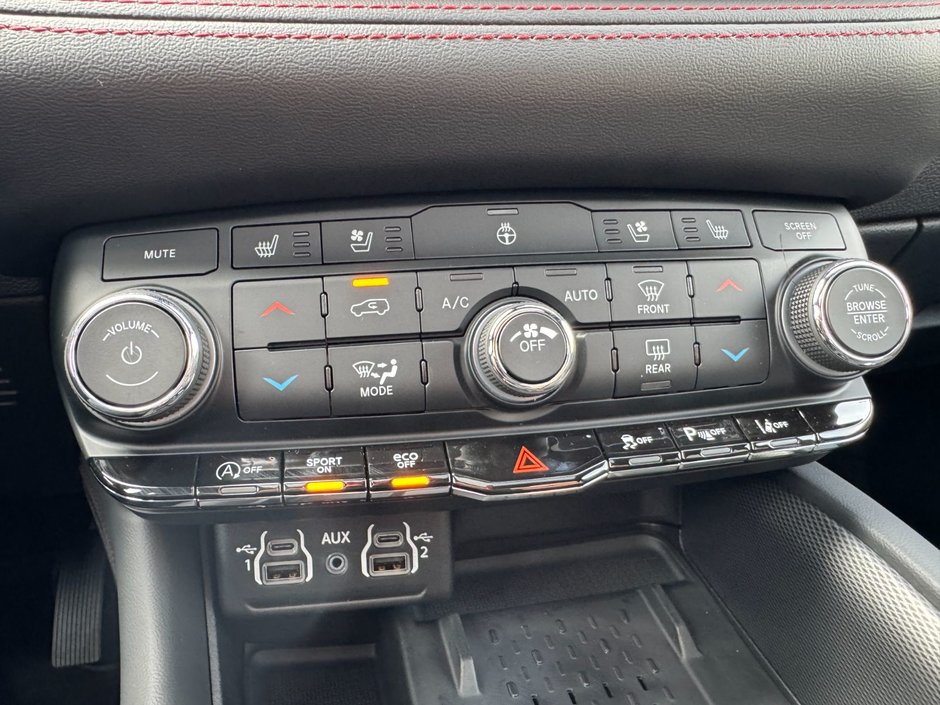 2026 Dodge DURANGO PLUS