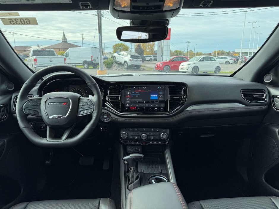 2026 Dodge DURANGO PLUS