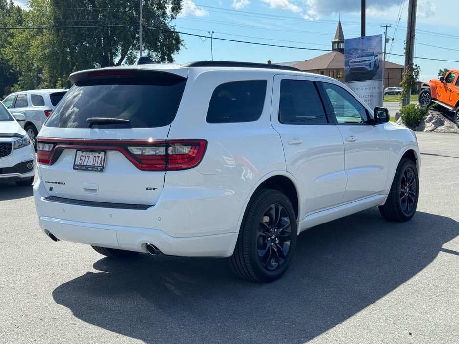 2026 Dodge Durango GT