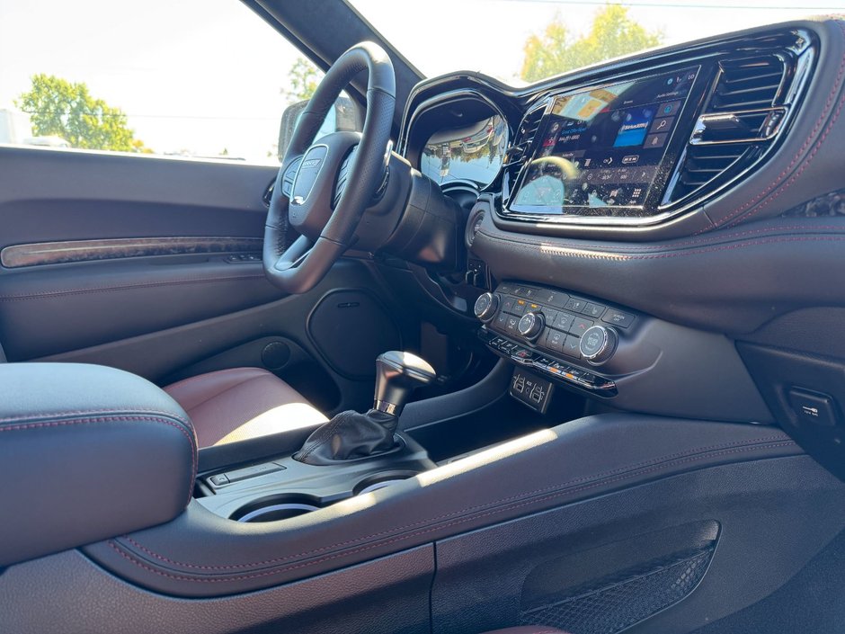 2026 Dodge DURANGO R/T PLUS