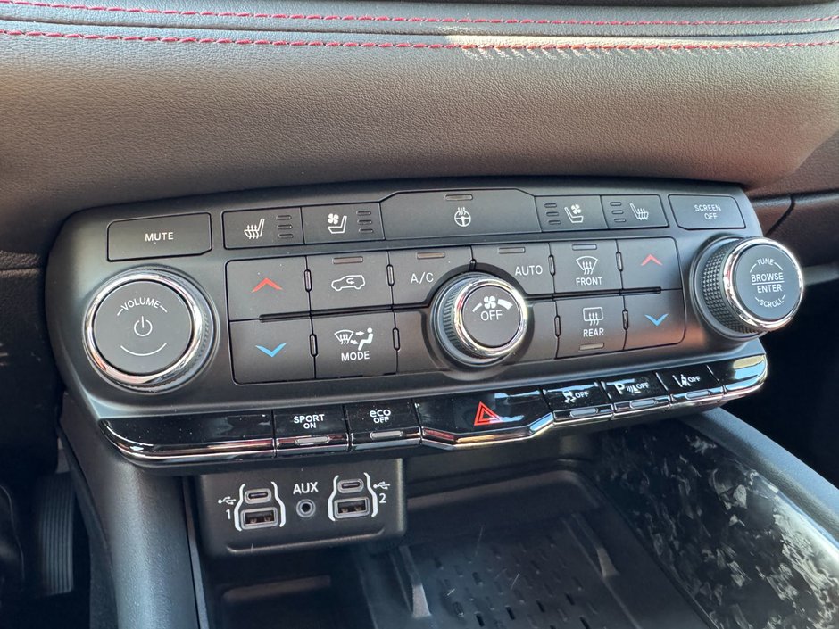 2026 Dodge DURANGO R/T PLUS