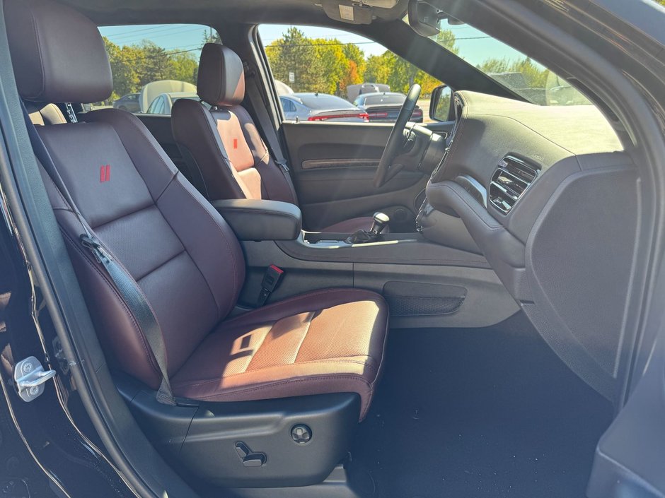 2026 Dodge DURANGO R/T PLUS