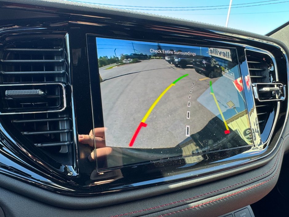 2026 Dodge DURANGO R/T PLUS