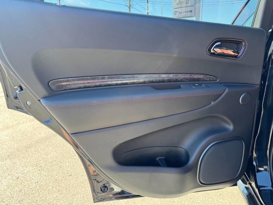 2026 Dodge DURANGO R/T PLUS