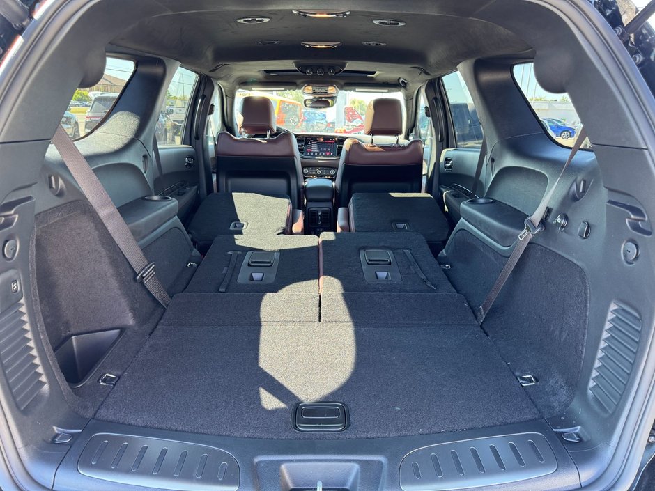 2026 Dodge DURANGO R/T PLUS