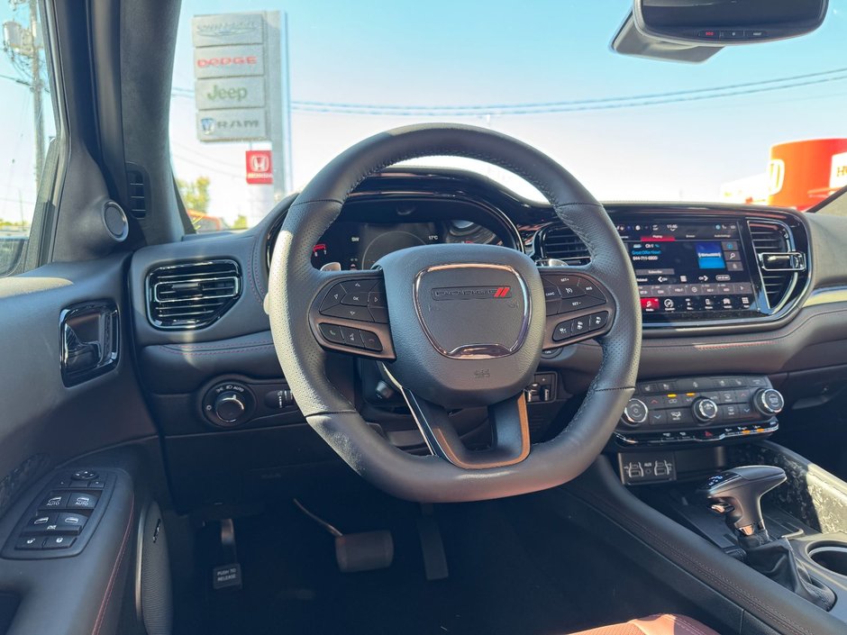 2026 Dodge DURANGO R/T PLUS