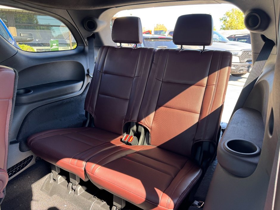 2026 Dodge DURANGO R/T PLUS