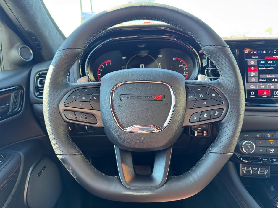 2026 Dodge DURANGO R/T PLUS