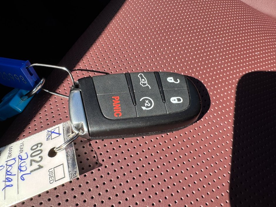 2026 Dodge DURANGO R/T PLUS