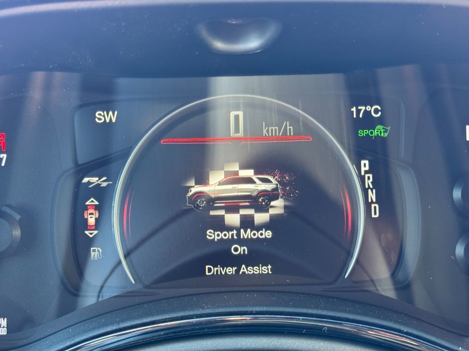 2026 Dodge DURANGO R/T PLUS