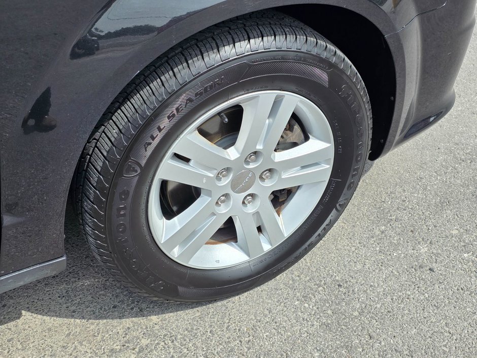2016 Dodge Grand Caravan Crew