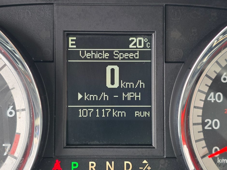 2016 Dodge Grand Caravan Crew