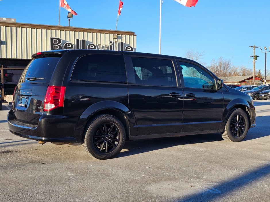 2020 Dodge Grand Caravan GT-4