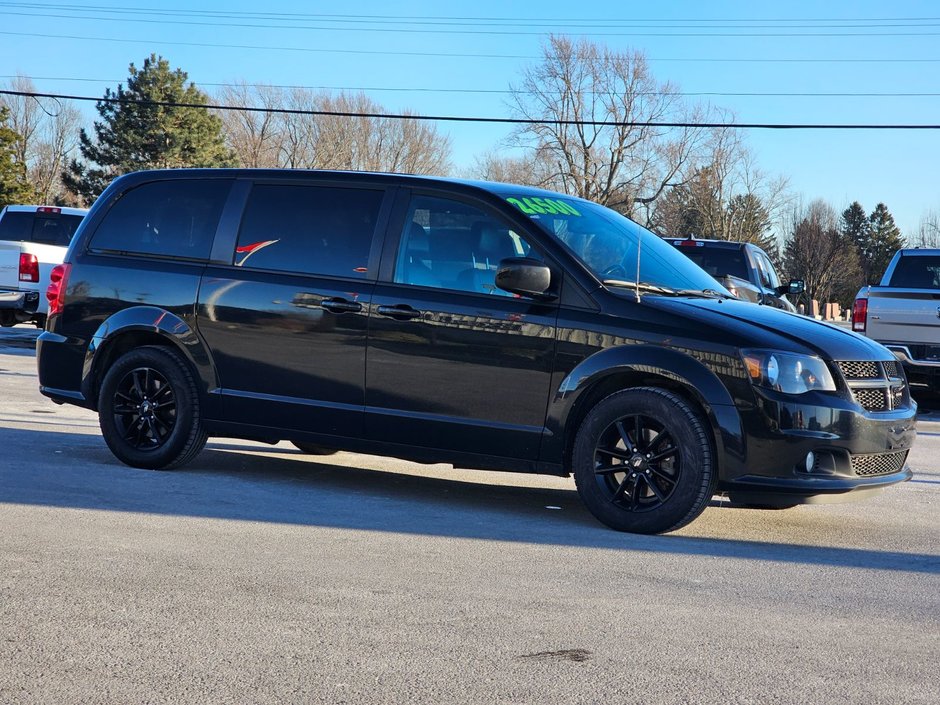 2020 Dodge Grand Caravan GT-2