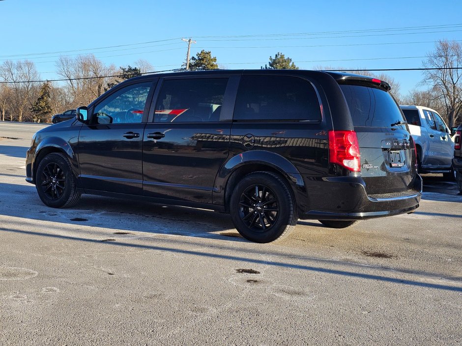 2020 Dodge Grand Caravan GT-5