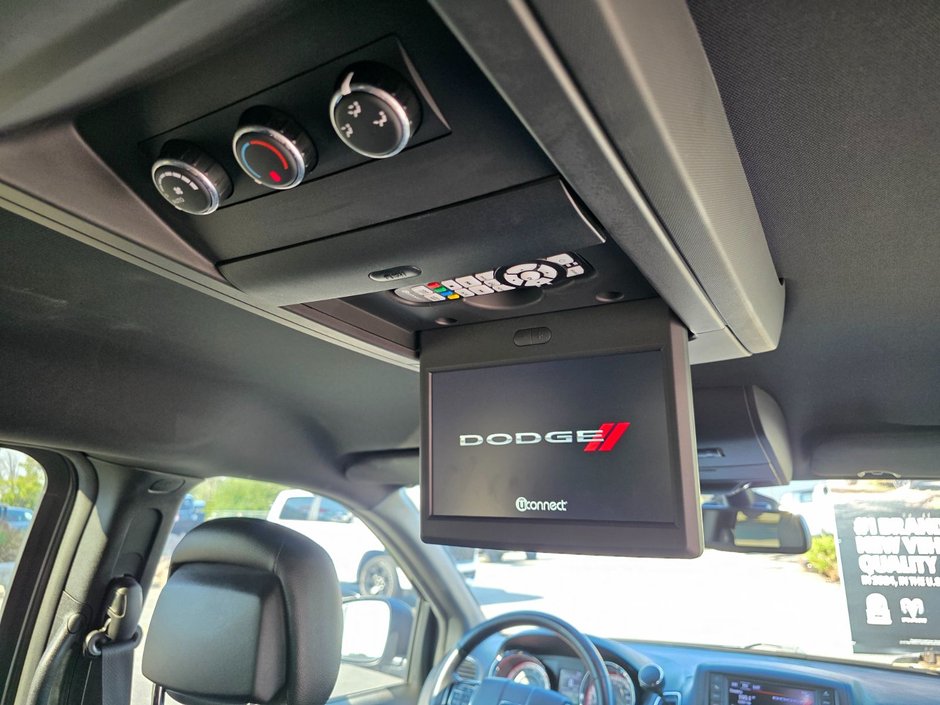 Dodge Grand Caravan Premium Plus 2020 Premium Plus / DVD / Power Doors