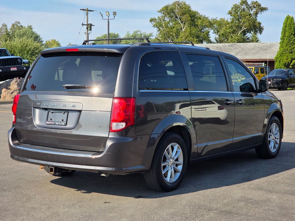 Dodge Grand Caravan Premium Plus 2020 Premium Plus / DVD / Power Doors