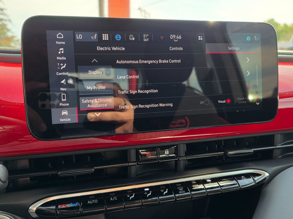 2025 Fiat 500e RED
