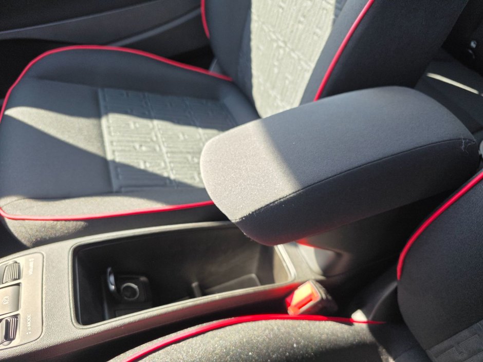 2025 Fiat 500e RED