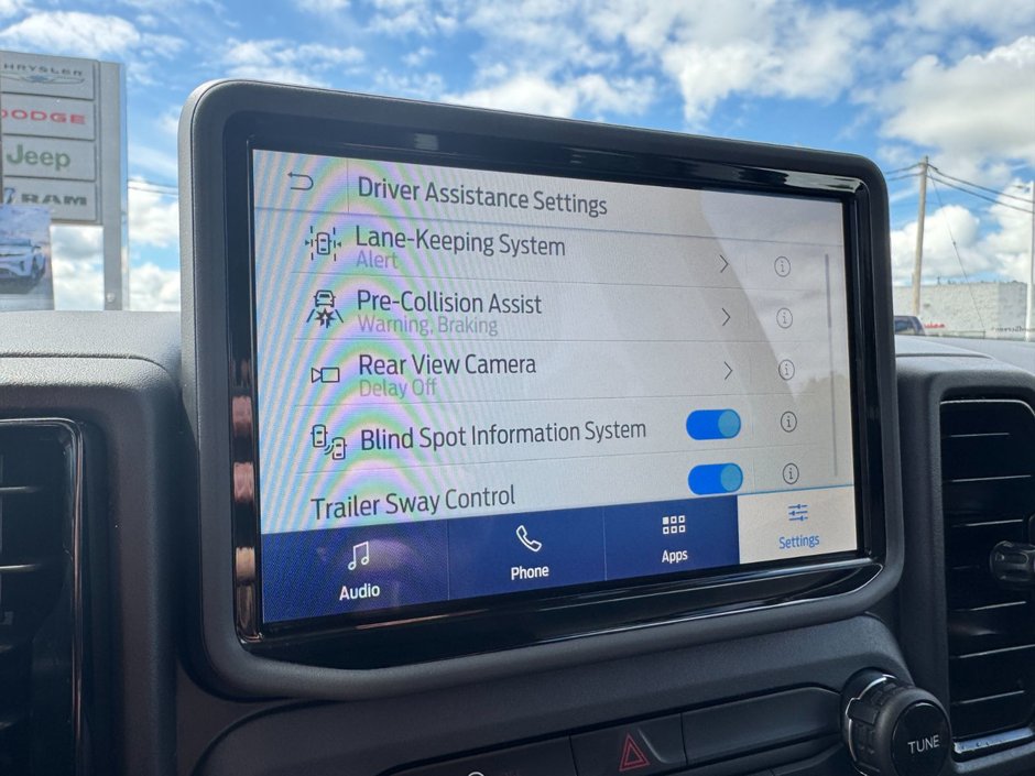 2023 Ford BRONCO SPORT Outer Banks Outer Banks / Heated Seats