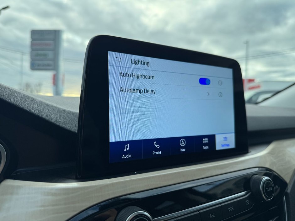 Ford Escape Titanium 2021-21