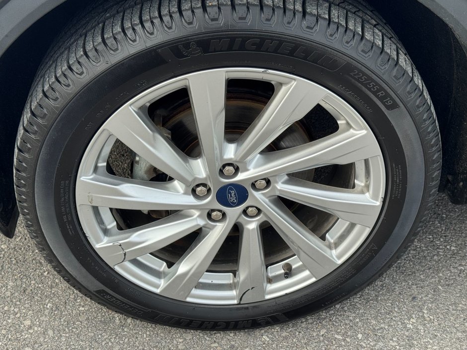 Ford Escape Titanium 2021-4