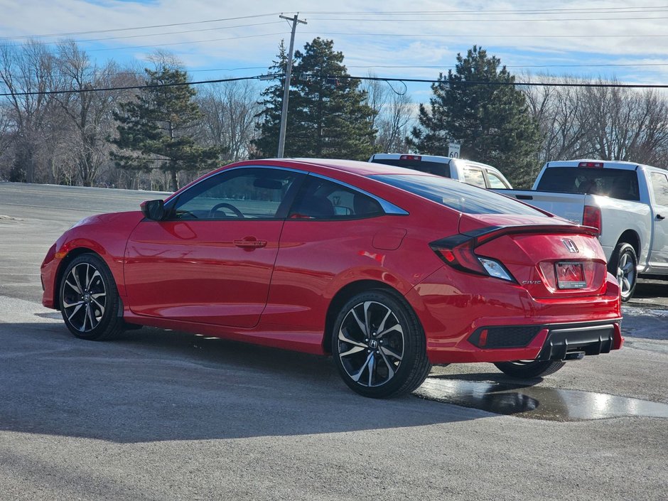 2020 Honda Civic Coupe Sport-5