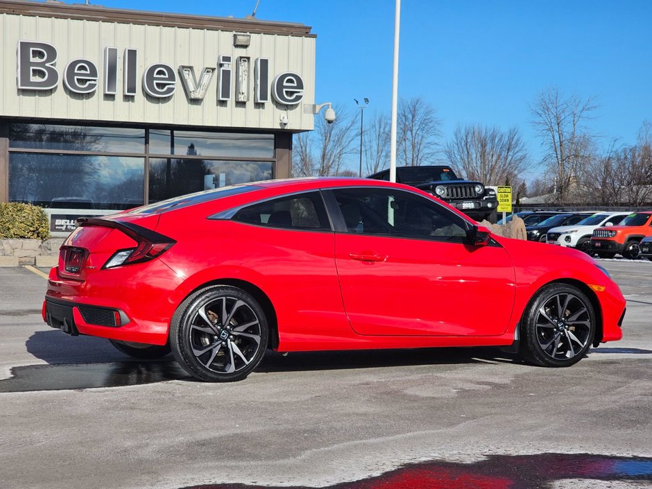 2020 Honda Civic Coupe Sport-4