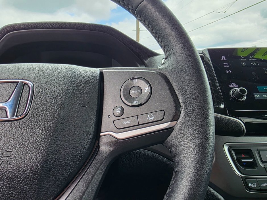 2022 Honda Pilot EX-L EX-L / Moonroof / 3rd row seats
