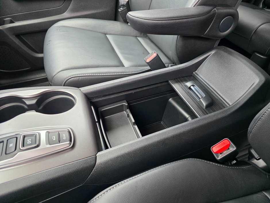 2022 Honda Pilot EX-L EX-L / Moonroof / 3rd row seats