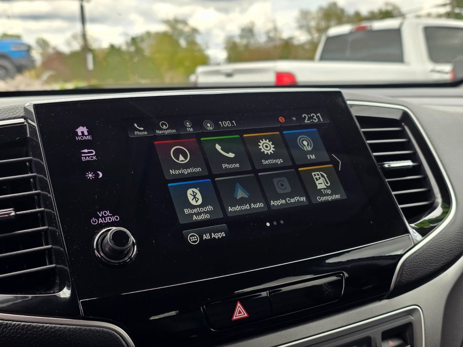 2022 Honda Pilot EX-L EX-L / Moonroof / 3rd row seats