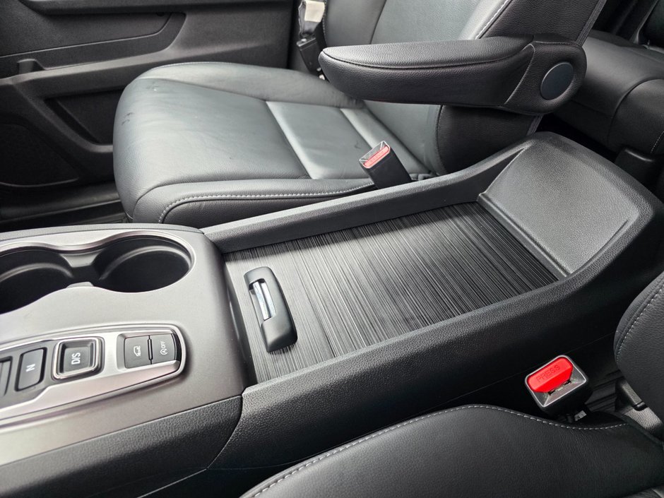 2022 Honda Pilot EX-L EX-L / Moonroof / 3rd row seats