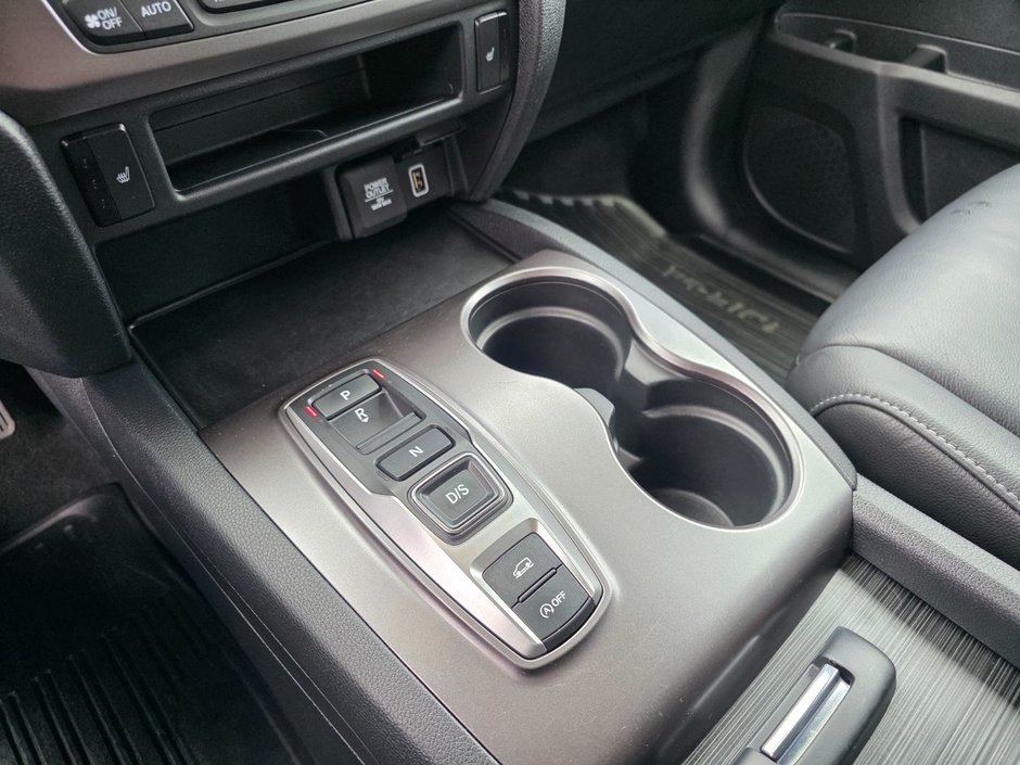 2022 Honda Pilot EX-L EX-L / Moonroof / 3rd row seats