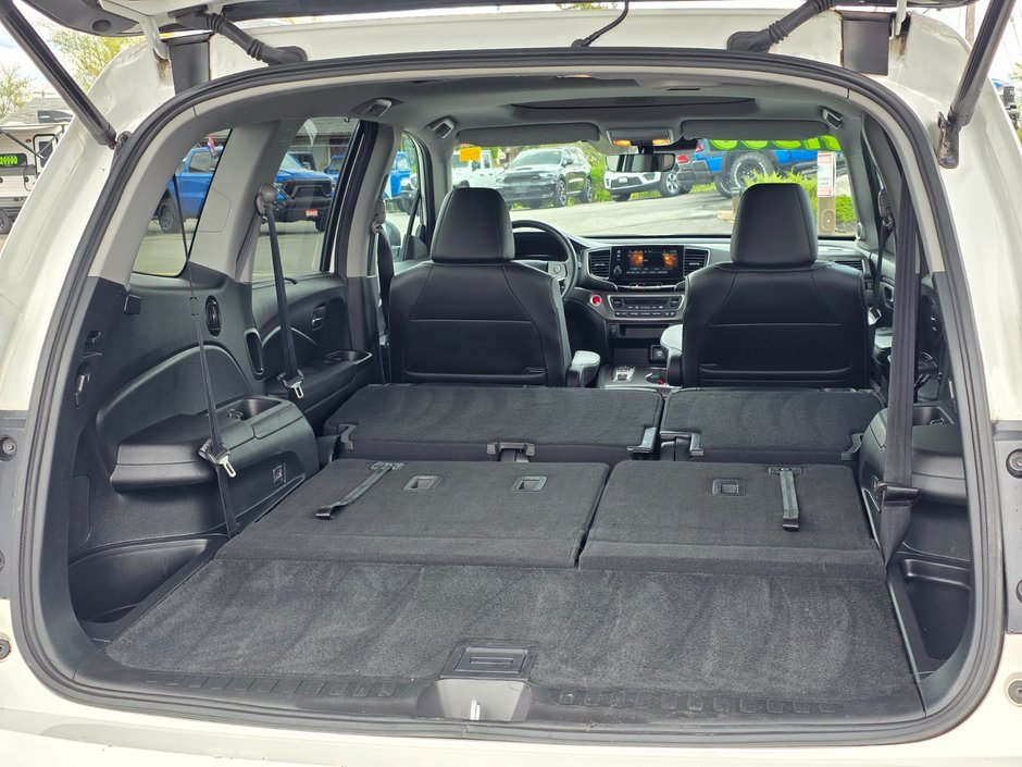 2022 Honda Pilot EX-L EX-L / Moonroof / 3rd row seats