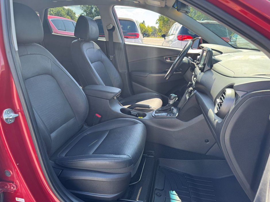 2020 Hyundai Kona SEL Plus SEL Plus / Moonroof / Heated Seats