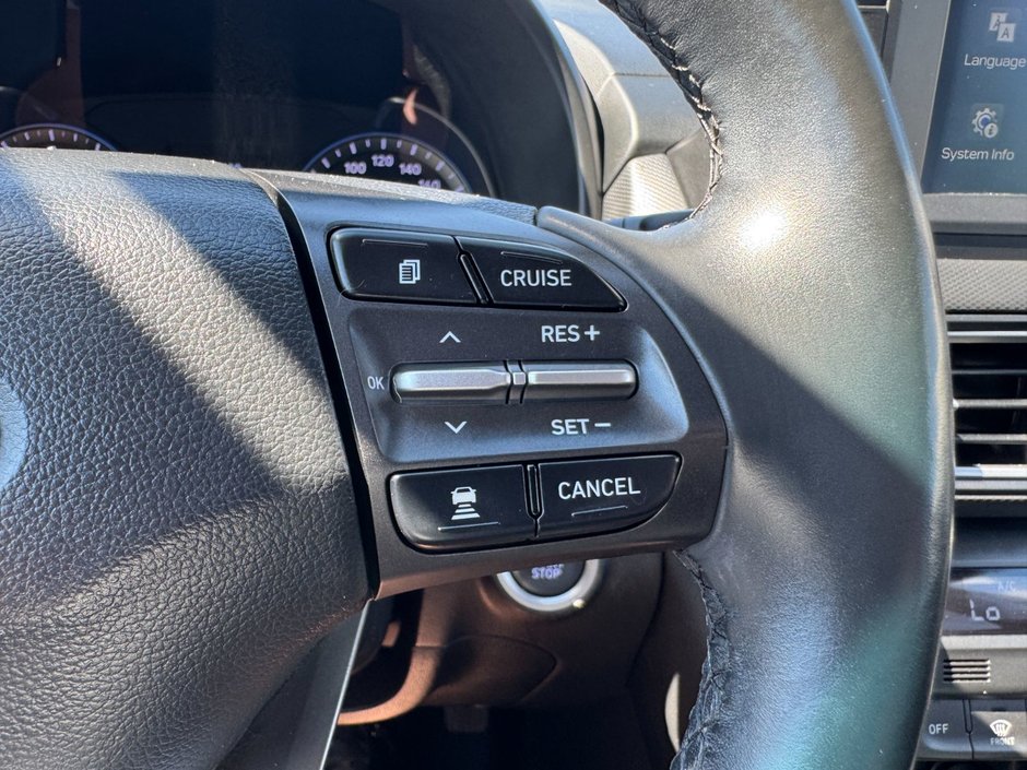 2020 Hyundai Kona SEL Plus SEL Plus / Moonroof / Heated Seats