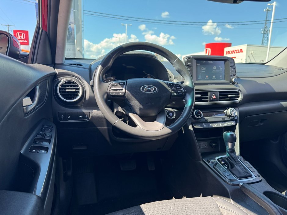 2020 Hyundai Kona SEL Plus SEL Plus / Moonroof / Heated Seats