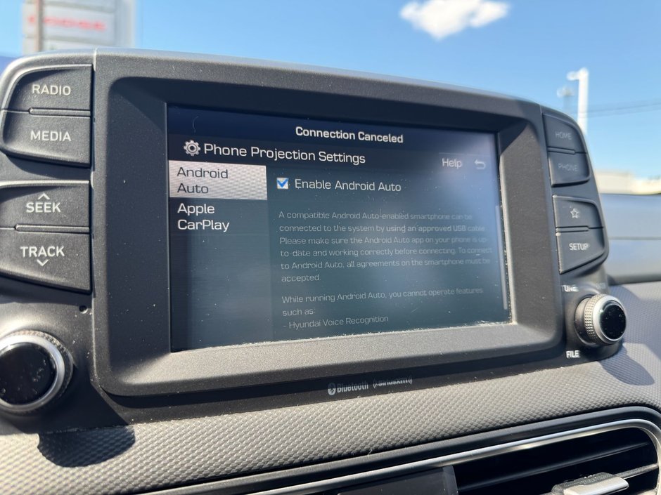 2020 Hyundai Kona SEL Plus SEL Plus / Moonroof / Heated Seats
