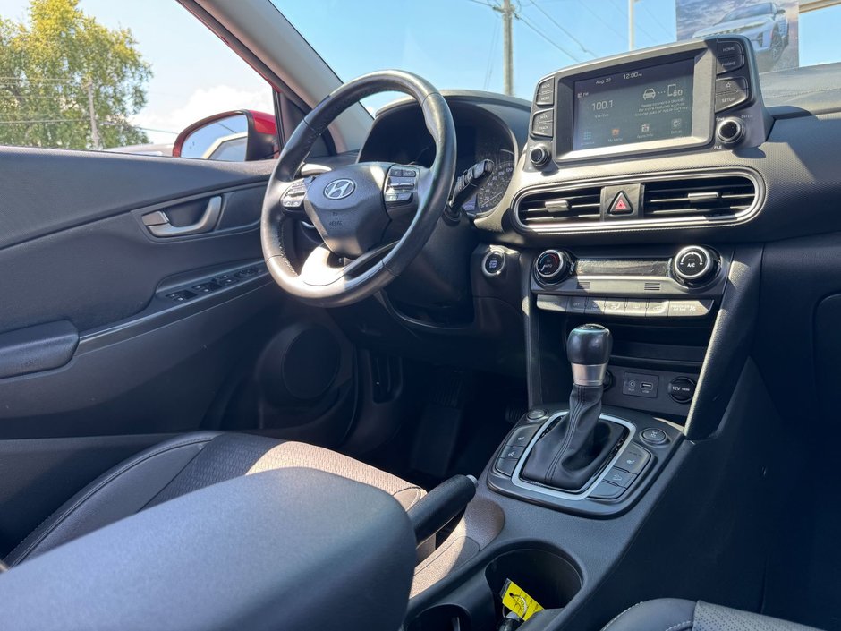 2020 Hyundai Kona SEL Plus SEL Plus / Moonroof / Heated Seats