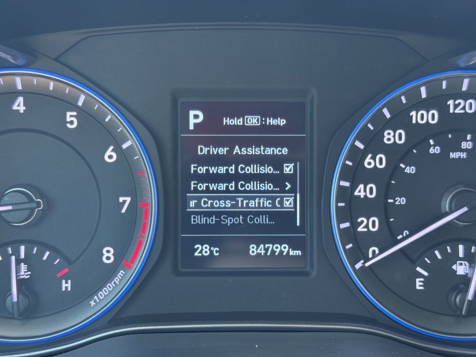 2020 Hyundai Kona SEL Plus SEL Plus / Moonroof / Heated Seats