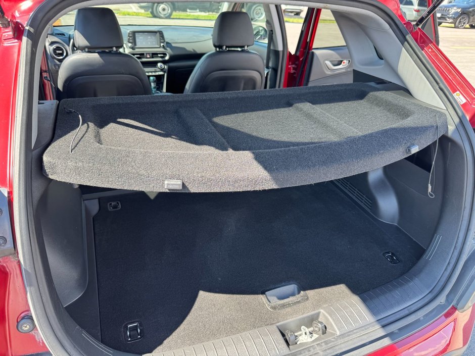 2020 Hyundai Kona SEL Plus SEL Plus / Moonroof / Heated Seats
