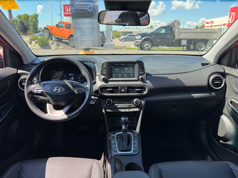 2020 Hyundai Kona SEL Plus SEL Plus / Moonroof / Heated Seats