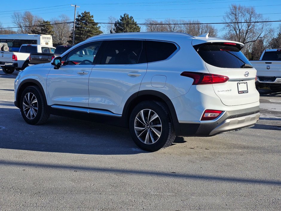 2020 Hyundai Santa Fe Preferred 2.4-3