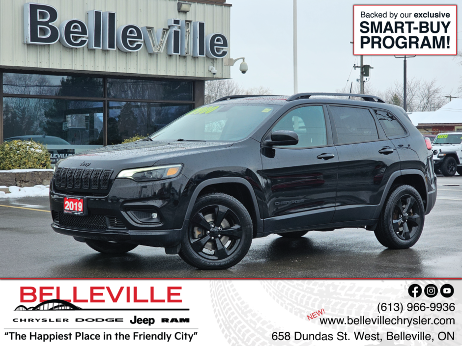 2019 Jeep Cherokee North-0