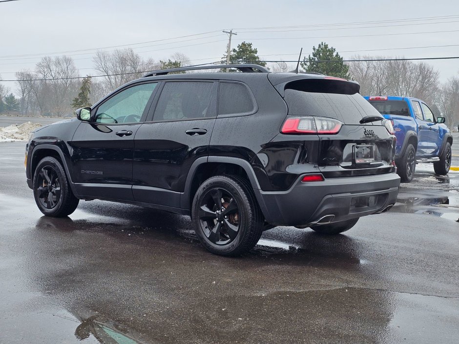 2019 Jeep Cherokee North-4