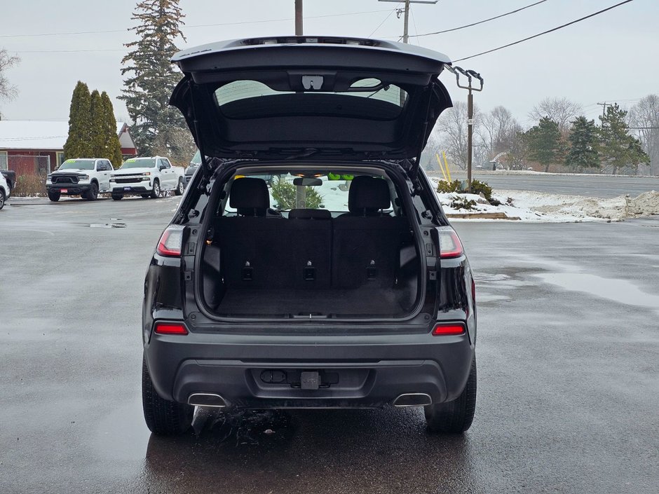 2019 Jeep Cherokee North-49