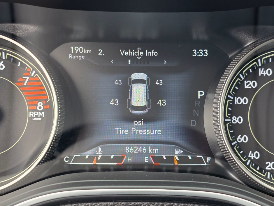 2020 Jeep Cherokee Trailhawk Elite Alpine Sound / Blind Spot Monitoring