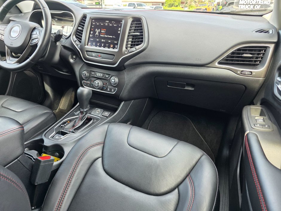 2020 Jeep Cherokee Trailhawk Elite Alpine Sound / Blind Spot Monitoring
