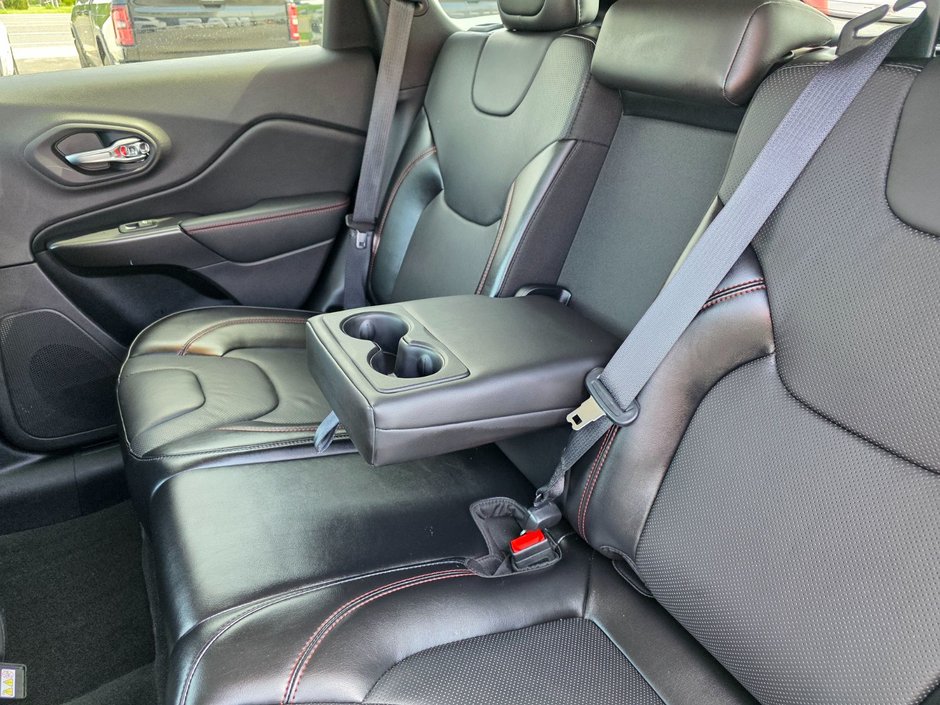 2020 Jeep Cherokee Trailhawk Elite Alpine Sound / Blind Spot Monitoring