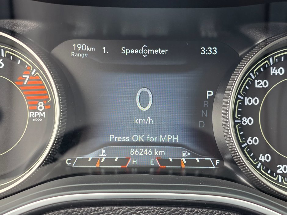 2020 Jeep Cherokee Trailhawk Elite Alpine Sound / Blind Spot Monitoring